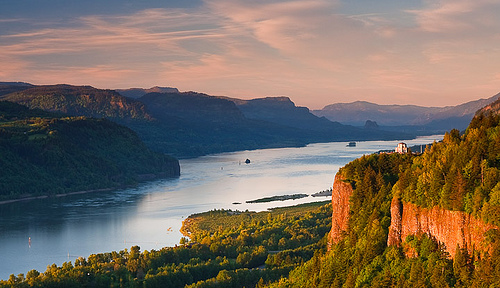 Columbia River Gorge National Scenic Area